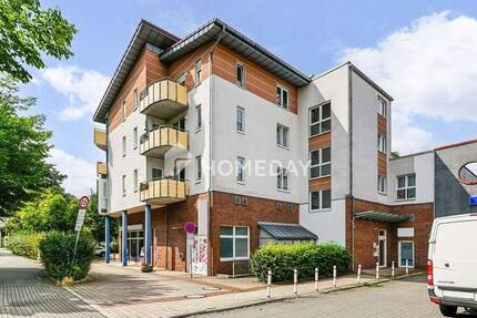 Barrierefreie 2 Zimmerwohnung mit Balkon und Aufzug in Dortmund BaropHombruch