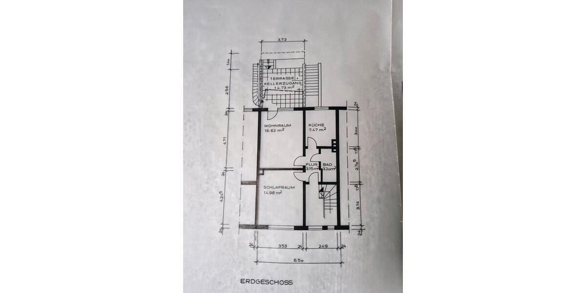 Haus in Altenbochum zu verkaufen ab sofort teilmodernisiert zimmer