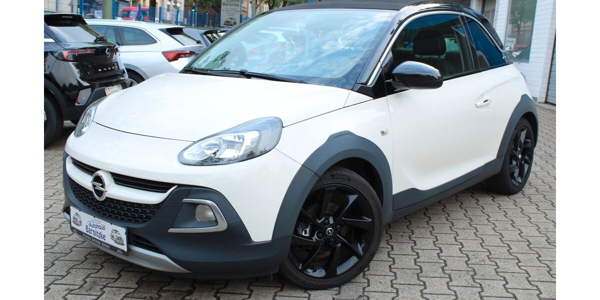 Opel Adam 79.970 km 9.777 &euro; Bochum 44866