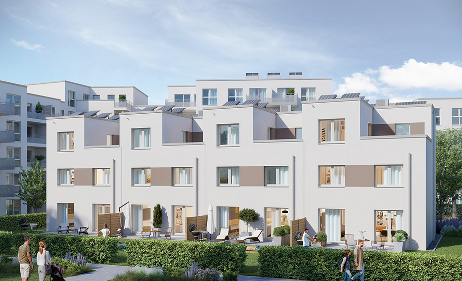 Haus zum Kaufen in Düsseldorf 809.900 € 151 m² 5 zimmer
