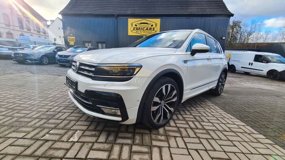 Tiguan