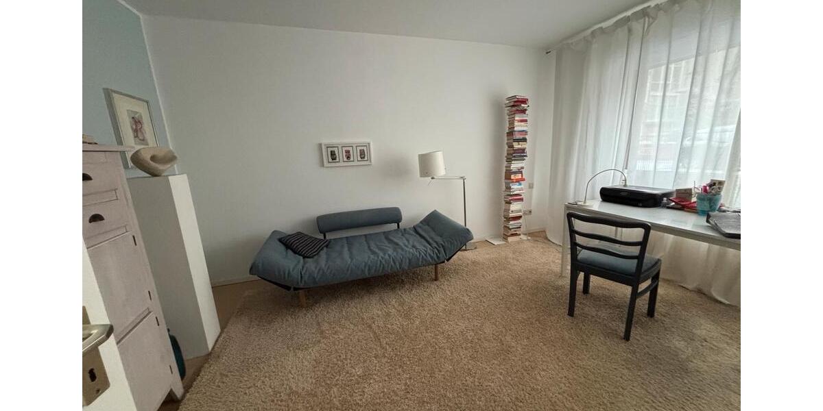 3-Zimmer-EG-Wohnung mit Balkon in Rüttenscheid zu vermieten 3 zimmer