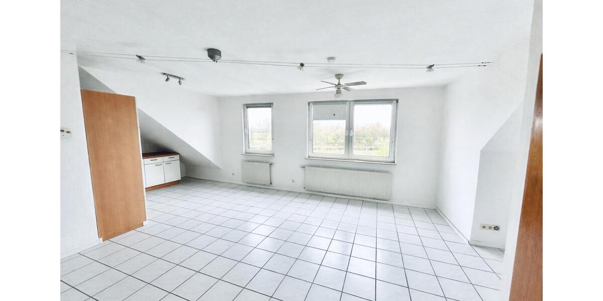 Dachgeschoßwohnung Castrop-Rauxel Becklem - 3 Zimmer, 54 m&sup2;, 463&euro; | Angebot:26413939