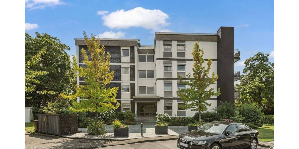 Altersgerechte Eigentumswohnung mit Sonnenbalkon und Aufzug in Ratingen-Hösel 3 zimmer