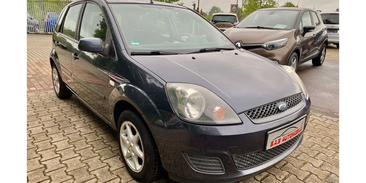 Ford Fiesta 186.450 km 1.999 &euro; Moers 47445
