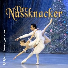 Der Nussknacker - United European Ballet - Ballett mit Orchester 09.01.2026 STADTHALLE MÜLHEIM