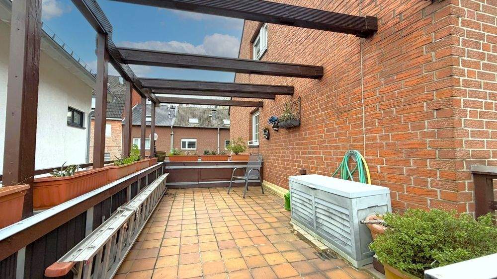 Doppelhaushälfte Oberhausen Eisenheim - 6 Zimmer, 125 m&sup2;, 329.000&euro; | Angebot:25748112