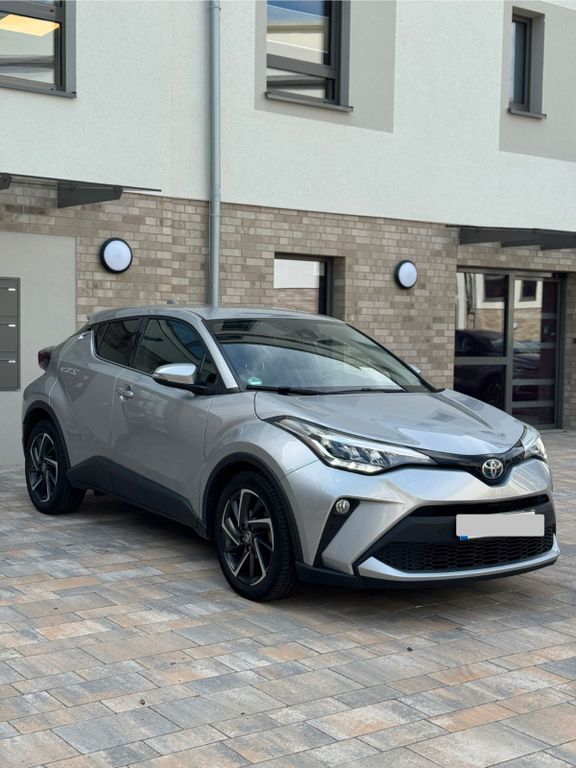 C-HR