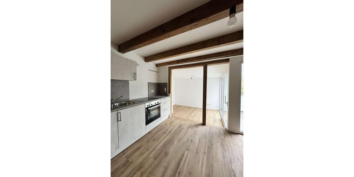 Charmante 2-Zimmer-Maisonette- Wohnung mit Einbauküche und Balkon – stilvoll wohnen in Marl 2 zimmer