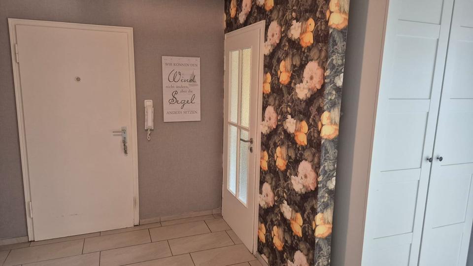 Etagenwohnung Duisburg Essenberg - 3 Zimmer, 85 m&sup2;, 850&euro; | Angebot:25640138