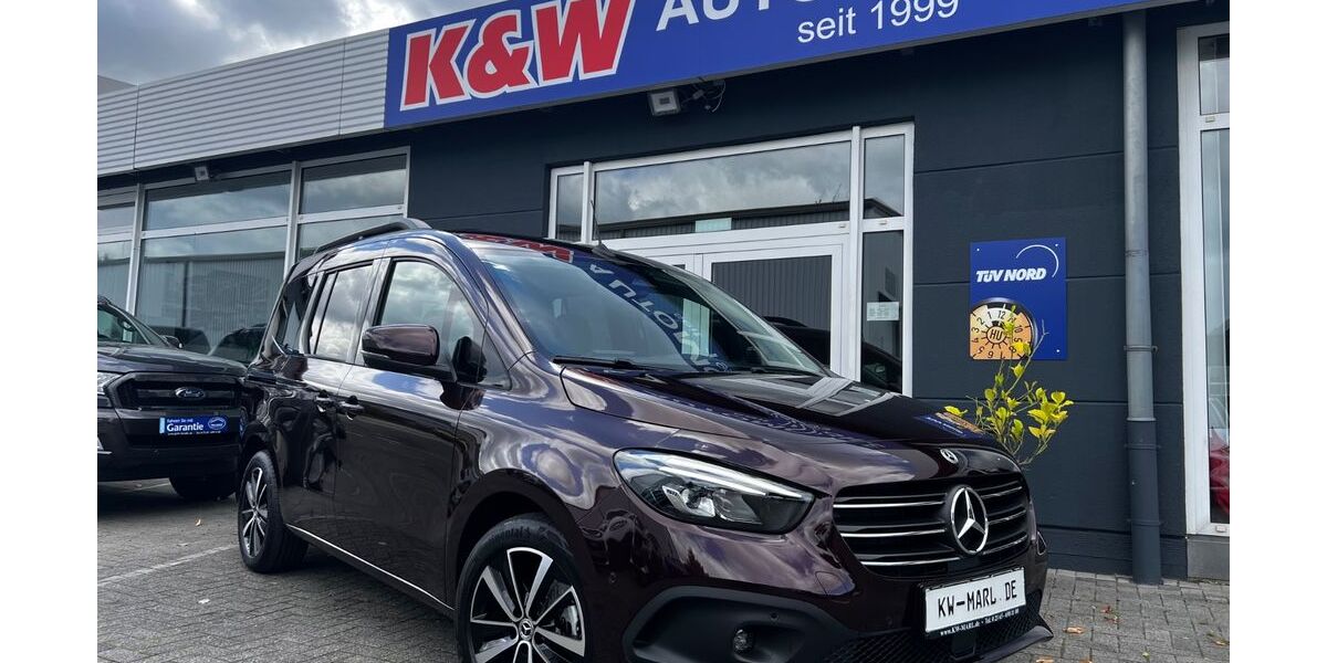 Mercedes-Benz T-Klasse 23.370 km 27.500 &euro; Marl/Recklinghausen 45770