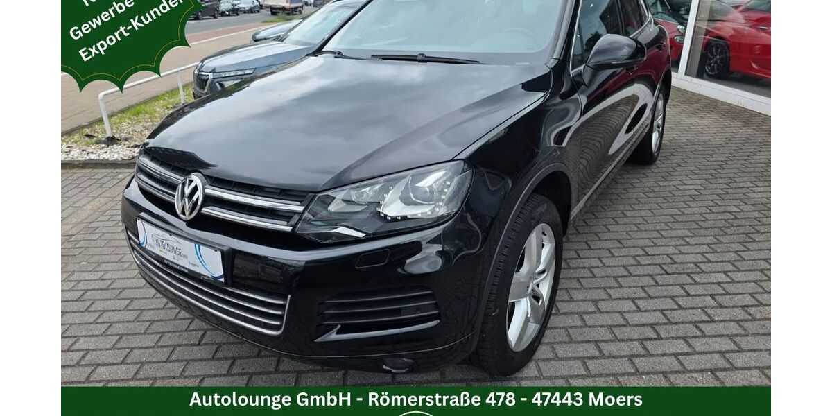 VW Touareg 327.500 km 7.990 &euro; Moers 47443