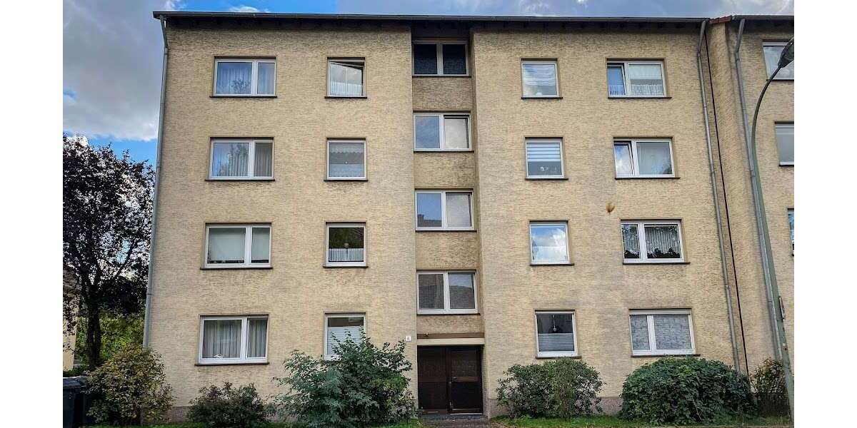 Etagenwohnung Herne Wanne-Süd - 3.5 Zimmer, 82 m&sup2;, 574&euro; | Angebot:26955649