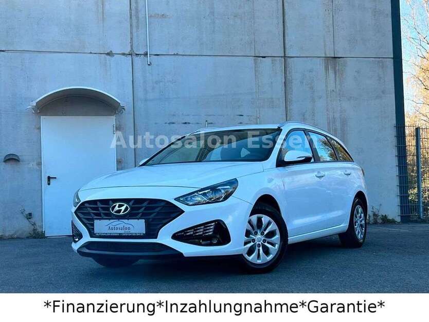Hyundai i30 48.574 km 13.490 € Essen 45141