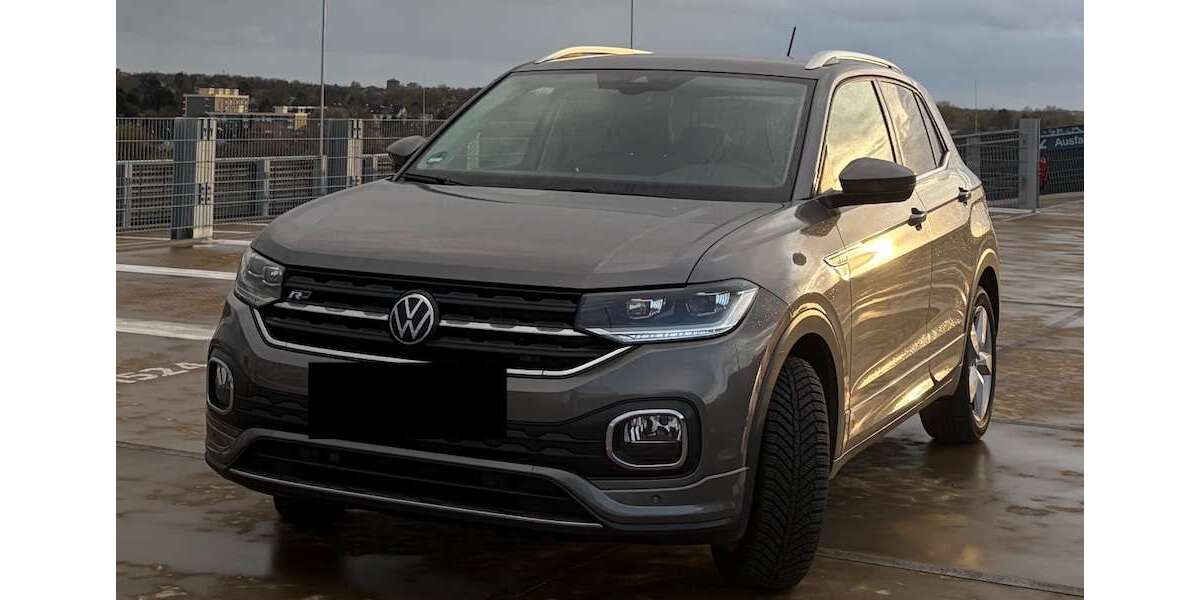 VW T-Cross 25.000 km 18.500 &euro; Bochum, Stadt 44799