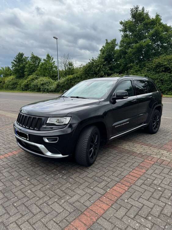 Grand Cherokee