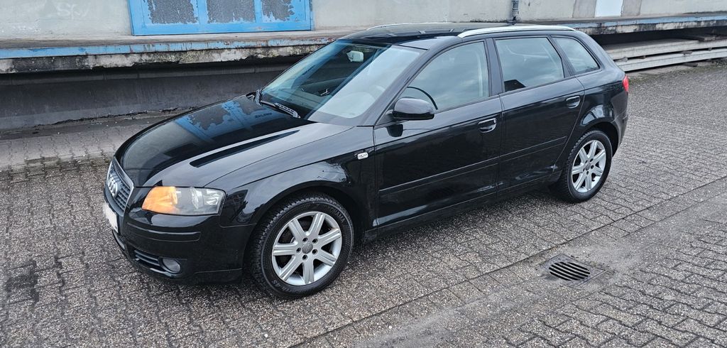 Audi A3 237.231 km 3.350 &euro; Moers 47443