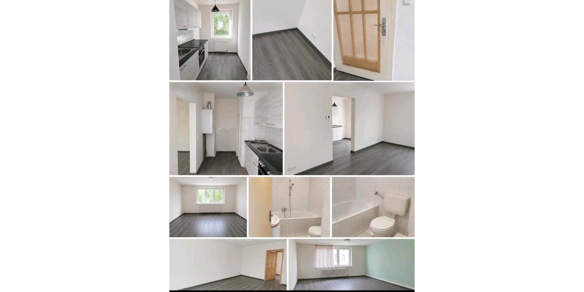 Hochparterre Wuppertal Gemarkung Elberfeld - 2 Zimmer, 54 m&sup2;, 115.000&euro; | Angebot:26926997
