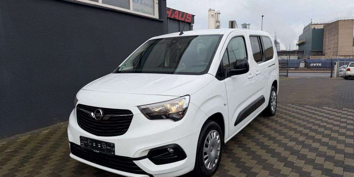 Opel Combo 53.600 km 17.800 &euro; Duisburg 47259