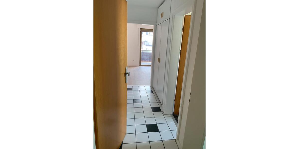 Teilmöbliertes Apartment in Witten Heven mit Balkon 1 zimmer