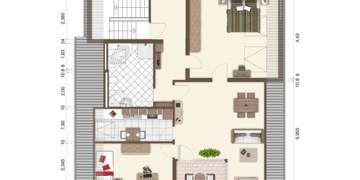 Gewerbeobjekt Wuppertal Barmen - 1.290.000&euro; | Angebot:20964704