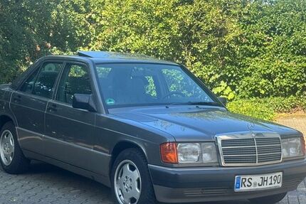 Mercedes 190