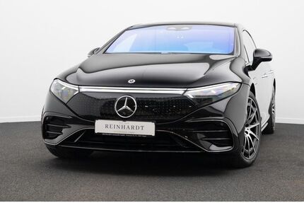 Mercedes EQS