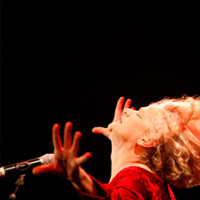 Georgette Dee & Terry Truck 28.11.2025 Savoy Theater