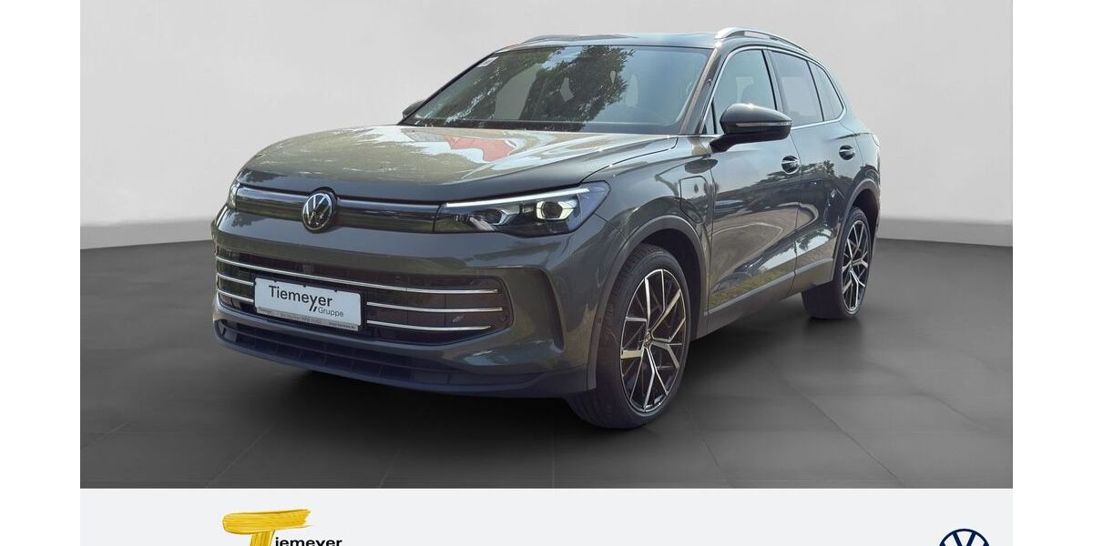 VW Tiguan 4.990 km 47.880 &euro; Oberhausen 46047
