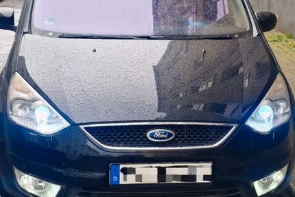 Ford Galaxy 180.825 km 7.700 &euro; Wuppertal 42283