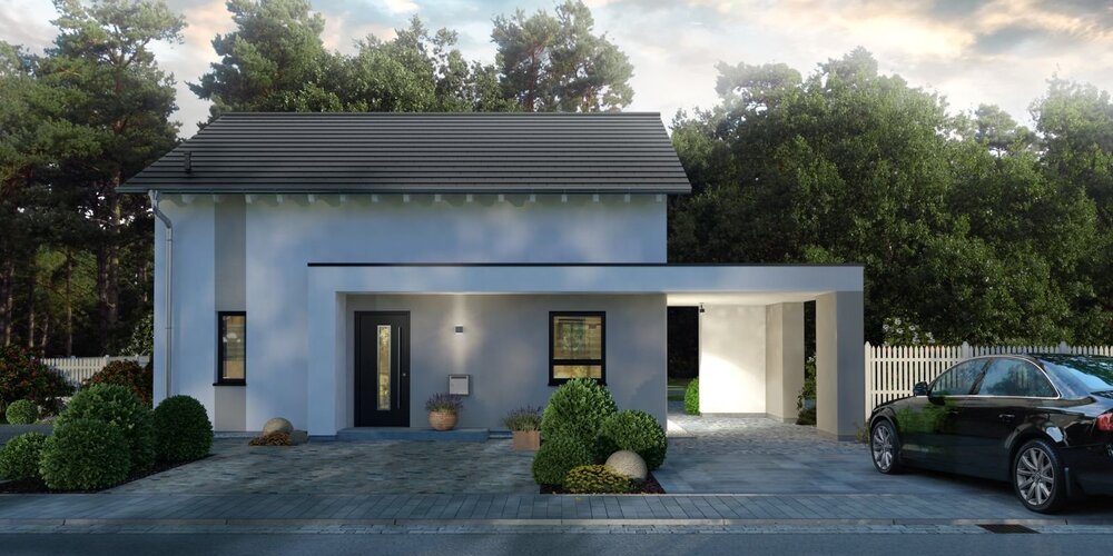 Ihr persönliches Traumhaus mit allkauf - individuell geplant und realisiert - Einfamilienhaus Mettmann | Angebot:27493970