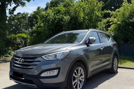 Hyundai SANTA FE 122.259 km 13.299 &euro; Wuppertal 42281