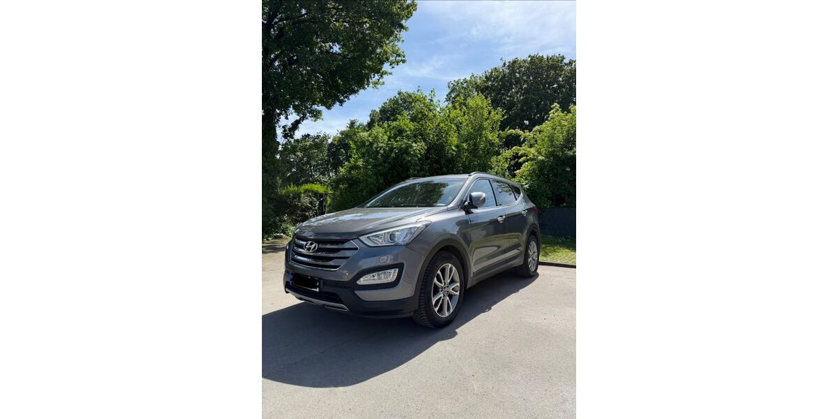 Hyundai SANTA FE 122.259 km 13.999 &euro; Wuppertal 42281
