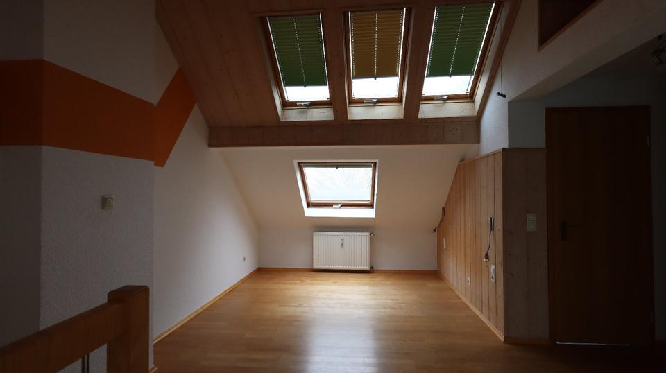 3-Zimmer-Maisonette-Wohnung in Essen Bochold für 1-2 Personen 3 zimmer