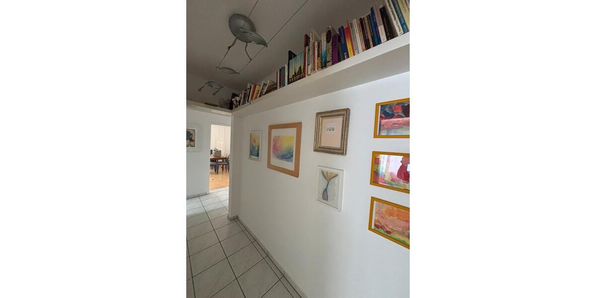 3-Zimmer-EG-Wohnung mit Balkon in Rüttenscheid zu vermieten 3 zimmer