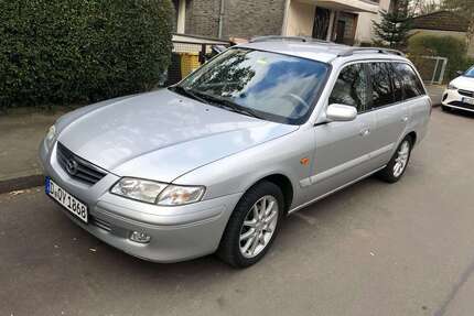 Mazda 626
