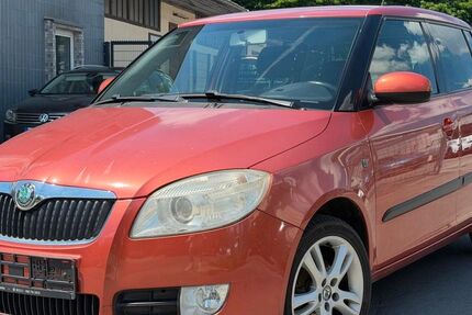 Skoda Fabia 175.777 km 2.500 &euro; Gelsenkirchen 45884