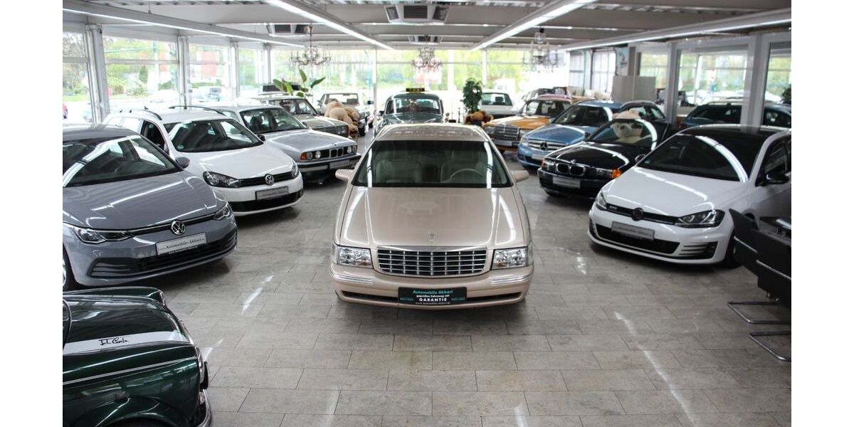 Cadillac Deville 160.000 km 4.850 &euro; Essen 45356