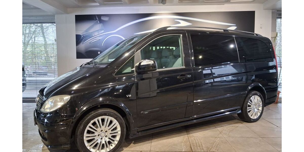 Mercedes-Benz Viano 196.159 km 17.200 &euro; Ratingen 40880