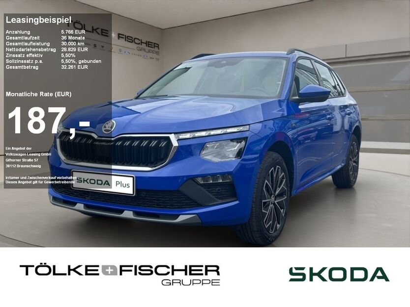 Skoda Kamiq 3.741 km 27.640 € Krefeld 47804