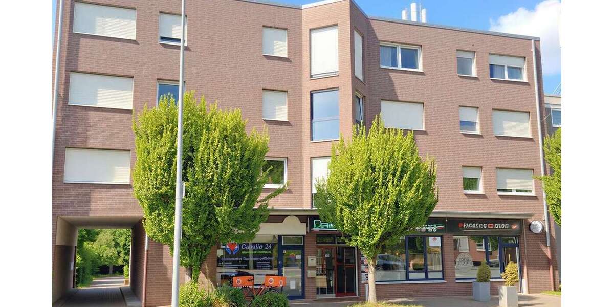 Etagenwohnung Oberhausen Biefang - 13.5 Zimmer, 281 m&sup2;, 349.000&euro; | Angebot:27212411