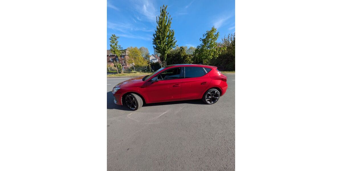 Cupra Leon 27.400 km 24.000 &euro; Herten 45699