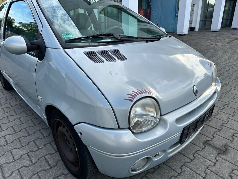 Renault Twingo 106.000 km 1.490 € Dortmund 44379