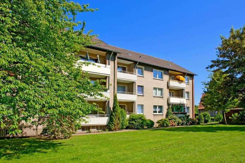 Wohnung zum Mieten in Hamm 609 € 84.03 m²