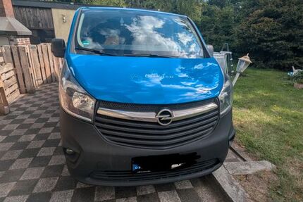 Opel Vivaro 161.500 km 9.600 &euro; Marl 45772