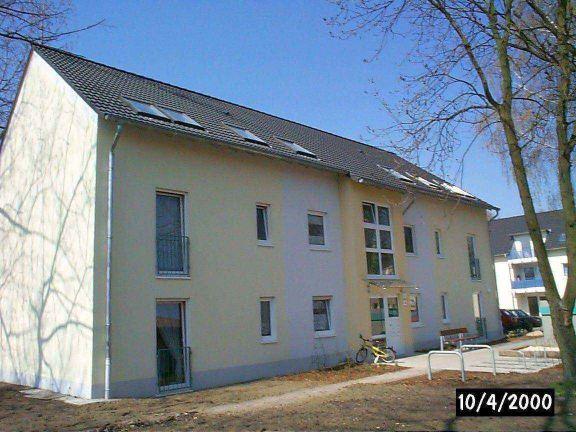 Vier Wände zum Wohlfühlen. 3.5 zimmer