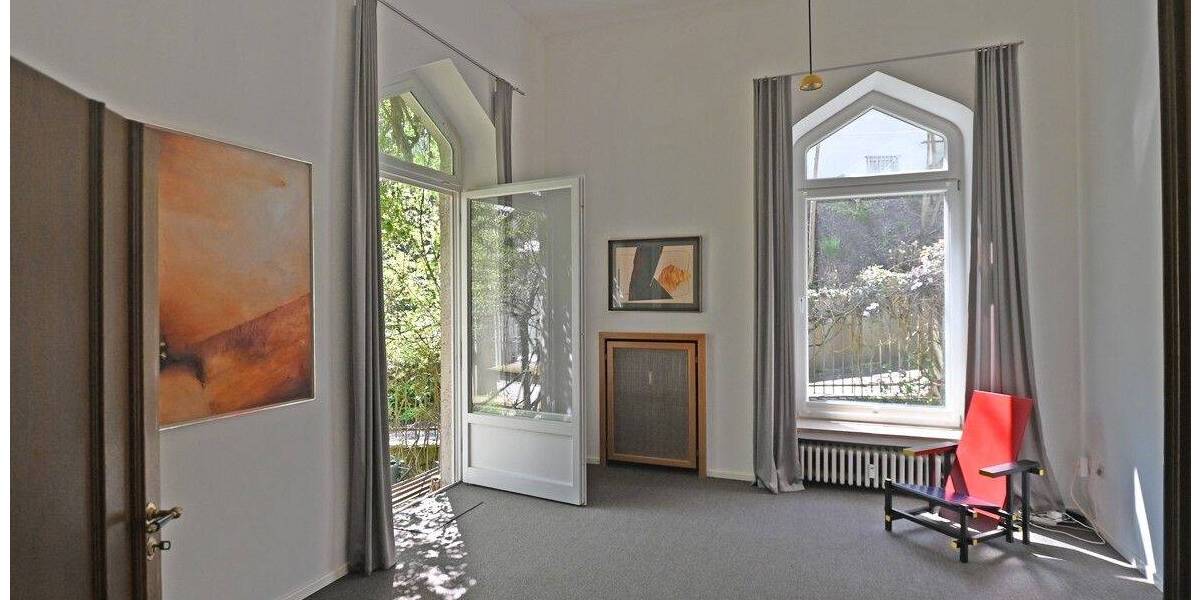 Etagenwohnung Essen Werden - 6 Zimmer, 214 m&sup2;, 634.000&euro; | Angebot:23516050