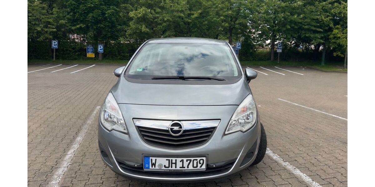 Opel Meriva 196.000 km 3.500 &euro; Wuppertal 42329