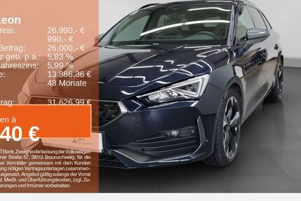 Cupra Leon 36.486 km 25.830 &euro; Bochum 44809