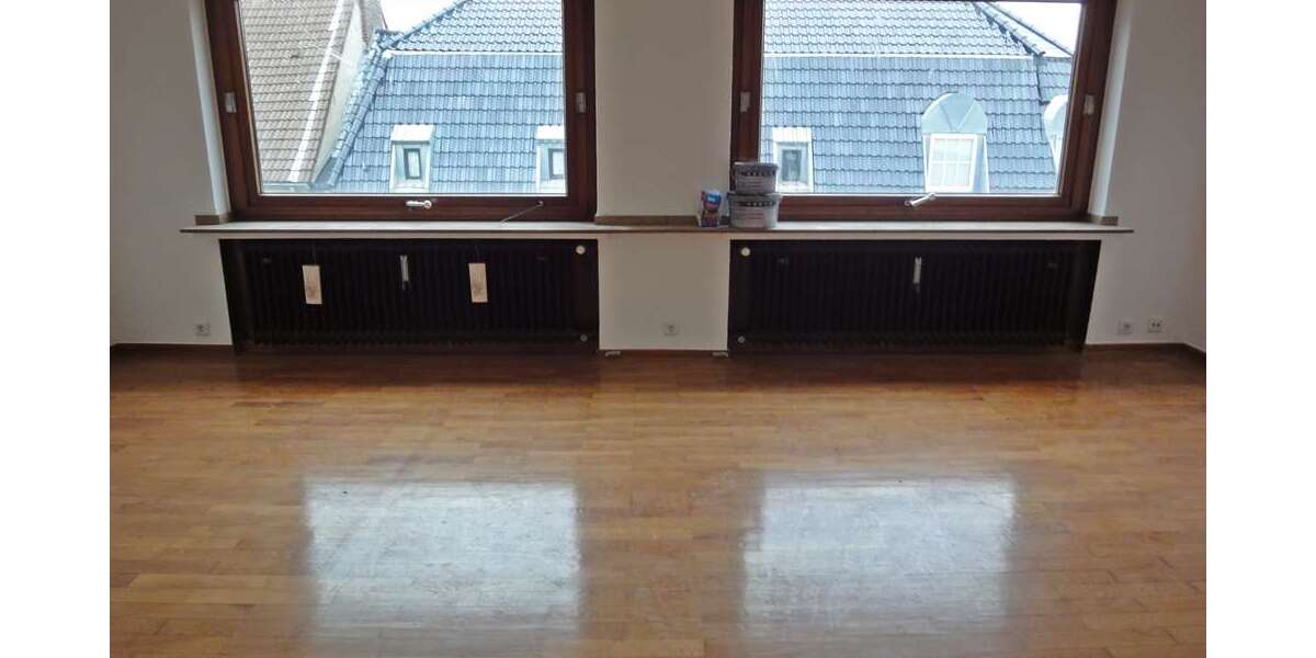 Etagenwohnung Gladbeck Mitte I (West) - 3.5 Zimmer, 72 m&sup2;, 500&euro; | Angebot:26902272